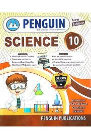 10th Penguin Science Guide  [Based On the New Syllabus] 2025-2026