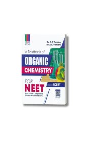 GRB A Textbook Of Organic Chemistry For NEET [All Other Competitive Entrance Examinations]2025