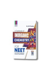 GRB A Textbook Of Inorganic Chemistry For NEET [All Other Competitive Entrance Examinations ]2025