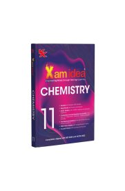 Xam idea 11th Chemistry CBSE Chapterwise Question Bank [Based On the New Syllabus [2025-2026]