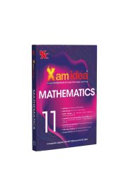 Xam idea 11th Mathematics CBSE Chapterwise Question Bank [Based On the New Syllabus [2025-2026]
