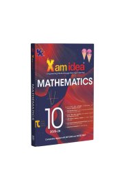 Xam idea 10th English CBSE Exam Ready | Mind Maps,& Digital Learning | NEP 2020 & NCFSE 2023 Aligned | Full Coverage of Reading, Writting, Grammer & Literature  [Based On the New Syllabus [2025-2026]