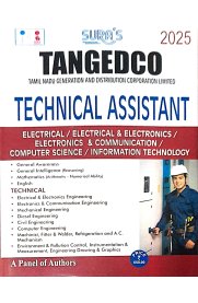 Sura TANGEDCO Technical Assistant [Electrical /Electrical & Electronics /  Electronics & Communication / Computer Science /Information Technology]2025