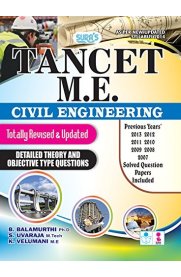 TANCET M.E. Civil Engineering