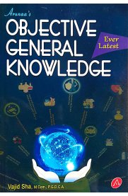 Aruna's Objective General Knowledge [2025]