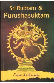 Sri Rudram And Purushasuktam [English With Sanskrit]
