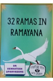 32 Ramas In Ramayana - [English]