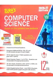 12th Sura Computer Science Guide [Based on New Syllabus]20256-2027
