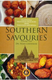 Southern Savouries  Vol-1 - English