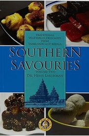 Southern Savouries  Vol-2  [English]