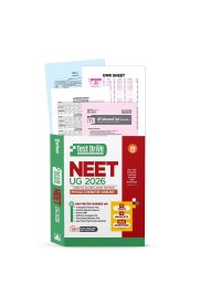 Arihant NEET (UG) 2026 Test Drive 20 Tests, 16 Booklets & 3600 Questions [Physics, Chemistry & Biology | AI-Adaptive Practice ]2026