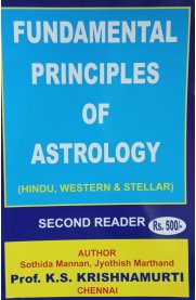 Fundamental Principles Of Astrology-English