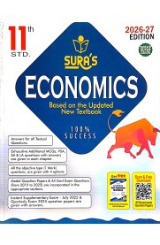 11th Sura Economics Guide [Based On the New Syllabus] 2026-2027