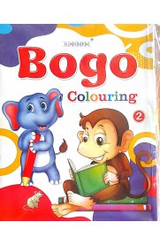 Ladder Bogo Colouring Book No-2
