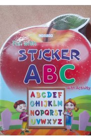 Ladder Fun With Sticker ABC Book [With Activity Book] 2026