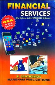 Financial Services [With Q & A for Sec A Questions]