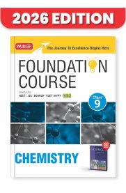 MTG Foundation Course 9th Chemistry [NEET, IIT-JEE, CUET & Boards Exams ] 2026-2027