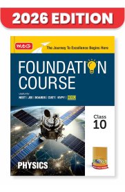 MTG Foundation Course 7th Physics [NEET, IIT-JEE, CUET & Boards Exams ] 2026-2027