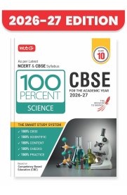 MTG CBSE 10th 100 Percent Social Science [NCERT & CBSE NCERT Textbooks Syllabus | Theory, Concept Map, MCQs ] 2026-2027