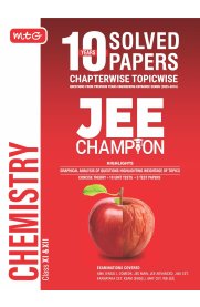 MTG JEE Main Chemistry Guide Book [Chapterwise Theory with 10 Previous Year Solved Question Paper  /JEE Champion Book For 2026 Exam | Also Cover BITSAT, VITEEE, KCET, COMEDK, MHT-CET & WB-JEE Exam PYQs ] 2026-2027