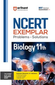 11th Arihant NCERT Biology Problems & Solutions [Based On the New Syllabus]2026