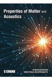 Properties Of Matter and Acoustics