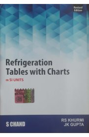 Refrigeration Tables With Charts In SI Units