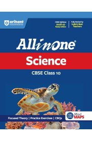 10th Arihant All in One Science CBSE Guide [Based On the New Syllabus] 2026-2027