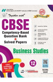 Together 12th CBSE Question Bank Business Studies [Chapterwise & Topicwise] 2026-2027