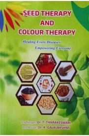 Seed Therapy And Colour Therapy[English&Tamil]