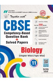 Together 11th CBSE Question Bank Biology [Chapterwise & Topicwise] 2026-2027