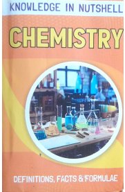 Chemistry [Definitions,Facts & Formulae] 2026-2027
