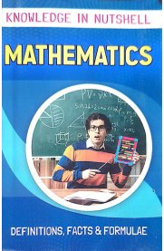 Mathematics [Definitions,Facts & Formulae] 2026-2027
