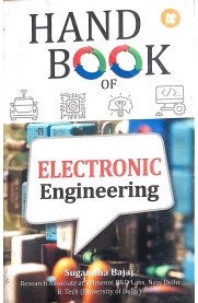 Jainco Hand Book Of Electronic Engineering [2026]
