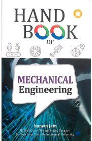 Jainco Hand Book Of Mechanical Engineering [2026]