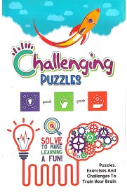 Jainco Challenging Puzzles [Solve To Make Learning A Fun] 2026