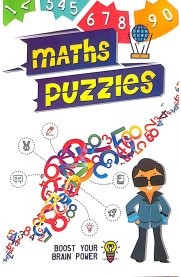 Jainco Matha Puzzles [Boost Your Brain Power] 2026