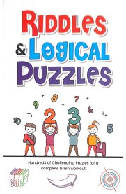 Jainco Riddles & Logical Puzzles [Hundreds Of Challenging Puzzles For a Complete Brain Workout ] 2026