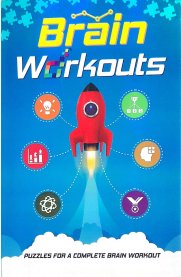 Jainco Brain Workouts [Puzzles For a Complete Brain Workout]2026