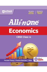 12th Arihant All in One Economics CBSE Guide [Based On the New Syllabus] 2026-2027