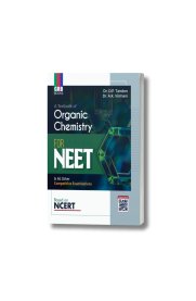 GRB A Textbook of Organic Chemistry [NEET & All Other Competitive Examinations  / Based On NCERT] 2026-2027