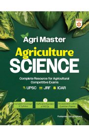 Arihant Agri Master Agriculture Science Guide [UPSC, JRF, ICAR, Rajasthan Agriculture & State Exams] 2026
