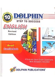 10th Dolphin Step to Success English Guide [Based On the New Syllabus] 2026-2027