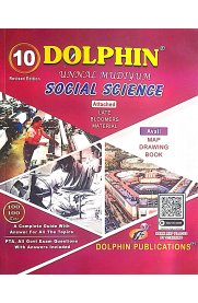 10th Dolphin Step to Success Social Science Guide [Based On the New Syllabus] 2026-2027