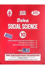 10th Deiva social science Question Bank [2026-2027]