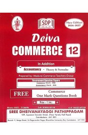 12th Deiva Commerce Guide [2026-2027]
