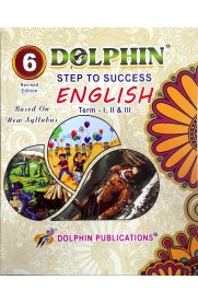 6th Dolphin Step to Succes English [Based On the New Syllabus] 2026-2027