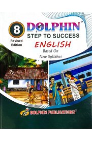 8th Dolphin Step to Success English Guide [Based On the New Syllabus] 2026-2027