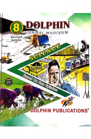 8th Dolphin Step to Success Science Guide [Based On the New Syllabus] 2026-2027