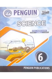 6th Penguin Science Guide [Based On the New Syallabus ] 2026-2027